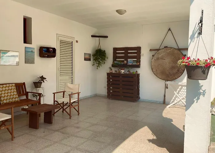 Smit House Alojamento de Acomodação e Pequeno-almoço Torre dell'Orso